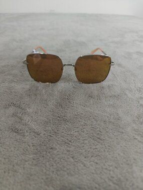 Privé Revaux Casino Nights YB70F Polarized Sunglasses Silver/Pink 58-18-145
